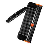 Cortador de papel artesanal, recortador de papel para la creación,Cortador de papel A4 multifuncional preciso profesional | Corta siempre la herramienta recta, herramienta de corte para casa,