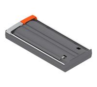 Cortador de papel de aluminio AMBIA-LINE de Blum ZC7C0000 Gris orión mate (ancho 187 mm altura 61,8 mm longitud 409 mm) Film transparente papel de aluminio para LEGRABOX