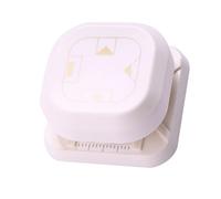 Cortador de papel de esquina 4 en 1, perforador de esquina de 4 vías para proyectos de manualidades de papel, laminado, fotos, tarjetas, álbumes de recortes