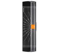 Cortador de papel Manual A4, guillotina con protección de seguridad automática, herramientas de álbum de recortes para cortar fotografías.