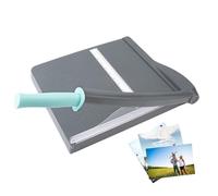 Cortador de papel recto | Cortadora portátil para scrapbooking y ocio creativo, herramienta de corte lineal para álbumes de recortes, manualidades, hogar, empresa, embalaje y trabajos de diario