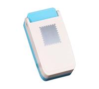 Cortador de papel resistente - agujero rectangular cuadrado, herramienta de perforación, solución de diseño eficaz | Ideal para carpeta Scrapbook Sello Tarjeta Diario Cuaderno de notas Proyecto de