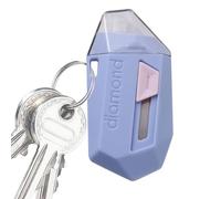 Cortador de paquetes - Cortador de bolsillo para cajas - Abreenvases magnéticos y escamotables de precisión para cartón, paneles de yeso, proyectos creativos, papel pintado, espuma y enmarcado de