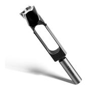 Cortador de Pasadores 15 mm, Cortador de Agujeros de Madera, Corte de Disco Broca, Corte de Tacos Profundo, para Espigas Broca de Corcho de Núcleo, para Carpintería y Fabricación de Muebles