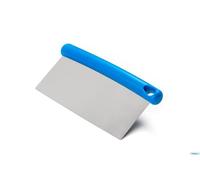 CORTADOR DE PASTA DE HOJA FLEXIBLE DE ACERO INOXIDABLE HOJA 20X8 CM marca GI METAL