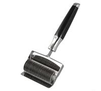 Cortador de pasta manual de acero inoxidable con 13 o 19 cortadores para rebanadas uniformes, cortador de masa para pasta, perejil, ajo, jengibre, versátil en la cocina(B)
