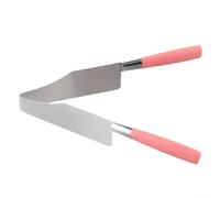Cortador de Pasteles Ajustable para acero Inoxidable 25cm Cortador(1) | para acero inoxidable , mango ajustable, corte para preciso, para fácil , apto lavavajillas
