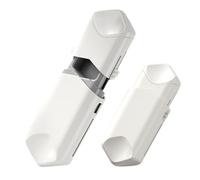 Cortador De Pastillas - Divisor De Pastillas, Cortador De Tabletas Puntiagudo | Separador De Pastillas De Acero Inoxidable Para Pastillas Pequeñas, Cortador De Medicina Pequeño Y Ligero Para El Hogar,