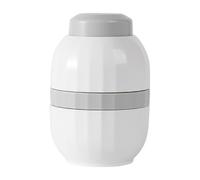 Cortador De Pastillas | Divisor Portátil De Comprimidos - Envase Hermético Para Medicación Con Divisor De Mitades y Cuartos Para Viajes Diarios, Hogar, Escuela, Camping, Gimnasio y