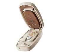 Cortador de pastillas, herramienta para cortar tabletas medicinales, división de tabletas, cortador de precisión, viene con cierre de seguridad, para viajes, hogar, vida diaria, ancianos, actividades