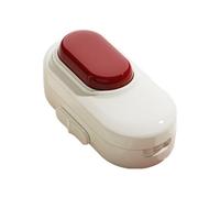 Cortador De Pastillas Portátil - Organizador De Tabletas 1/4 Rebanador | Dispositivo De Centrado Preciso Del Divisor De Pastillas | Para Mujeres Hombres Adultos Niños Trabajo Viajes Fácil Medicina Cor