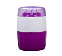 Cortador de pastillas y trituradoras para tabletas, cortador de píldoras de acero inoxidable | Divisor de tableta seguro y duradero para adultos, ancianos y niños | Trituradora y divisor de pastillas