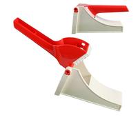 Cortador de patatas fritas, cortador de cocina, cortador manual, para patatas, zanahorias, pepinos, cocineros caseros, entusiastas de la cocina, operadores de comida, restauradores, cocineros