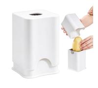 Cortador de patatas fritas Cortador resistente de patatas fritas y verduras | Máquina Manual Para Cortar Tubérculos Para lechuga hogar ajo queso cocinar fruta cocina pepino ñame zanahoria