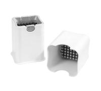 Cortador de Patatas Fritas para Freír Cortaverduras Manual Resistente | Máquina Manual Para Cortar Tubérculos Para lechuga hogar ajo queso cocinar fruta cocina pepino ñame zanahoria