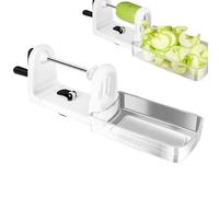 Cortador de Patatas | Rebanador De Vegetales - Cortadora de Patatas para Chips,Para Cocina y Cocinar, Comida como, Zanahorias, Pepinos y Queso en el Hogar para Fiestas de Inauguración de la