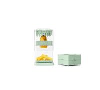 Brabantia Tasty+ - Cortador de patatas, color verde jade