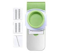 Cortador de Patatas - Utensilios de Cocina Multifuncionales de Acero Inoxidable de Mano - Picador de Verduras | Para Cebolla Zanahoria Tomate Ensalada Fruta Cocina Casera Horneado