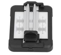 Cortador de Película Deslizante Negativa de 35 Mm, Retroiluminación LED Ajustable de 11 Niveles, Cortador de Película Deslizante Alimentado por USB C para Película de 35 Mm y 120