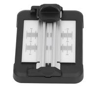 Cortador de Película Deslizante Negativa para Tira de Película de Formato 120 de 35mm, Cortador de Película Deslizante Alimentado por USB C con Retroiluminación LED Ajustable de
