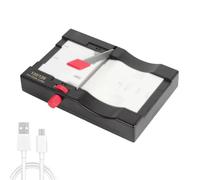 Cortador de película deslizante para 120/135 6x45 6x6 6x7 60 mm cortador de precisión con retroiluminación precisa herramienta de recorte Darkroom