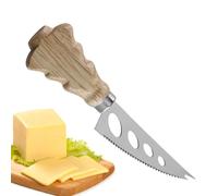 Cortador de pelo de acero inoxidable | Tenedor, Cortadora, Cortadora de mantequilla | Rasqueta de mantequilla y pan - Accesorio de mesa para pizza, tartas y tablas de embutidos