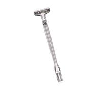 Cortador de pelo nasal 2 en 1 de doble cara, cortador de pelo nasal, herramienta para eliminar el vello de la nariz, para hombres y mujeres