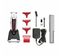 Cortador de Pelo Wahl Profesional Detailer Inalámbrico Trimmer Todo el T Hoja
