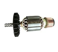 Cortador de perfil de Rotor de AC220-240V GCO2000 TCO2000 reemplazo de anclaje de Rotor de armadura de máquina de acero de rueda abrasiva