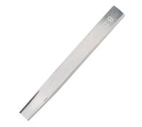 Cortador de perforación manual para artesanía de cuero, herramienta de ranura para tejer de acero de aleación para trabajos de cuero (8,0 mm)