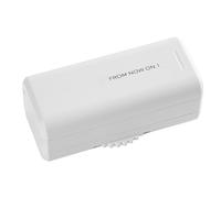 Cortador de píldoras portátil - Tabletas de viaje Splitter Medicine Contenedor - Costura Uso diario Apagar Medical Medication para viajes de bolsillo por bolso