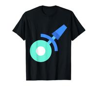 Cortador de Pizza, Cortador de Pasteles, Cocinero Camiseta gráfica económica