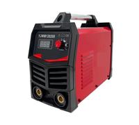 Cortador de Plasma, Soldadora Portátil De Motor CC Doble Voltaje 200A, Inversor IGBT, Equipo MMA, Máquina Soldadura