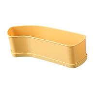 Cortador de plátano, Cortador de perro caliente,Cortador de salchicha de jamón de acero inoxidable multifuncional | Gadget de cocina fácil Hot dog Dicer Dish lavavajillas para bandeja de frutas