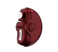 Cortador De Podadora Eléctrica Unguis Fácil Uso Para Bebés Y Ancianos Plan Combinado Contra Tecnología Compresión Herramienta Cuidado ABS Recargable Bajo Ruido Herramienta Cuidado