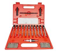 Cortador de precisión - Herramienta de corte de asiento de válvula para reparación universal de válvulas, compatible con máquina y uso manual, 22-63 mm de diámetro