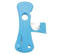 Cortador de puntas de cartuchos de silicona,Consejos de corte manual para cartuchos | Flexible manguera boquilla cortadora | para proyectos de mantenimiento de la construcción de renovación de la