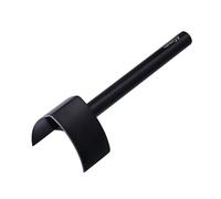 Cortador de punzonado de cuero - Viepi herramientas de corte artesanal de cuero, herramientas de cortador de cuero, herramienta de artesanía para el borde de la cartera de cuero, equipo