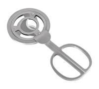 Cortador de Puros - Cortador de Acero Inoxidable | Tijeras de triple hoja - de puros afilado y duradero, regalo premium para hombres, cumpleaños, Navidad, Día del Padre, dorado, plateado y ne