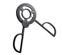 Cortador de puros de acero inoxidable - Diseño premium con filo afilado, cortapuros de triple hoja, herramienta de corte inoxidable, accesorio portátil para fumar con corte de precisión | Tijeras de f