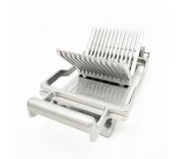 Cortador de queso, rebanadoras de mantequilla, cortador de queso fácil de usar, utensilios de rebanar 304 StainIess con textura de acero manual