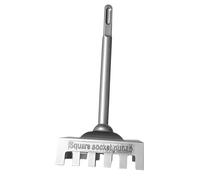 Cortador De Ranura Cuadrada, Cortador De Ranuras Para Enchufes, Punzón Portátil Cuadrado Creativo, Sierra De Corte De Acero Al Carbono Para Carpintería