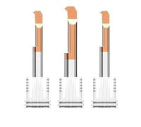 cortador de ranurado MIR-cortador de mandrinado for roscar, carburo recubierto, Mini herramienta de Turing de torno interno, orificio pequeño(MIR 3 A55 L15)