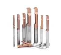 cortador de ranurado MIR-cortador de mandrinado for roscar, torno interno de carburo recubierto, herramienta de Turing for copiar agujeros pequeños(MIR 5 A55 L15)