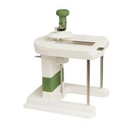 Cortador de repollo - Cortador eléctrico plegable | Cortador manual para chucrut, salami, ensalada | Utensilio de cocina para el hogar y restaurante