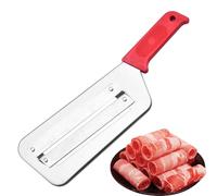 Cortador de repollo para ensalada de col - Trituradora de cocina paraa ensalada de col y verduras | Cortador manual con doble función de corte para un picado rápido y uniforme Para el hogar-y-la