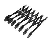 Cortador de repostería, cuchillo para masa, rebanador de Pizza de acero inoxidable, cortador de rodillo de Pizza extensible, divisor de galletas para el hogar, cocina, uso para hornear(7 ruedas)