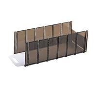 Cortador de repostería para hornear, moldes para cortar pasteles pequeños | Cortadora única de grado alimenticio - Cortador de pasteles de calidad alimentaria con almohadilla, guía de espesor de la re