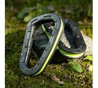 Cortador de rescate de línea de pesca diseñado para una respuesta rápida durante el enredo de señuelos o anzuelos con manejo ergonómico y diseño de transporte compacto (extractor de cables de nailon-C