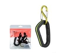 Cortador de rescate de línea de pesca diseñado para una respuesta rápida durante el enredo de señuelos o anzuelos con manejo ergonómico y diseño de transporte compacto (extractor de cables de nailon-B